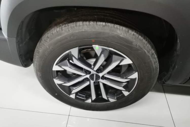Used Haval DARGO 2026 Model 1.5T DCT Border Collie Edition Left Front Wheel Hub
