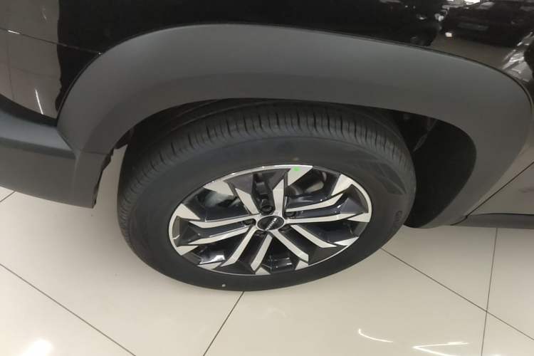 Used Haval DARGO 2026 Model 1.5T DCT Border Collie Edition Left Front Wheel Hub