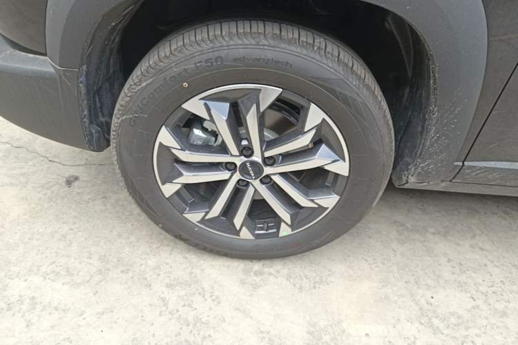 Used Haval DARGO 2026 Model 1.5T DCT Border Collie Edition Left Front Wheel Hub