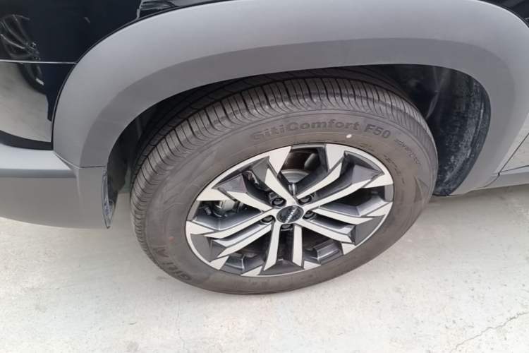 Used Haval DARGO 2026 Model 2.0T DCT Chinese Rural Dog Edition Left Front Wheel Hub