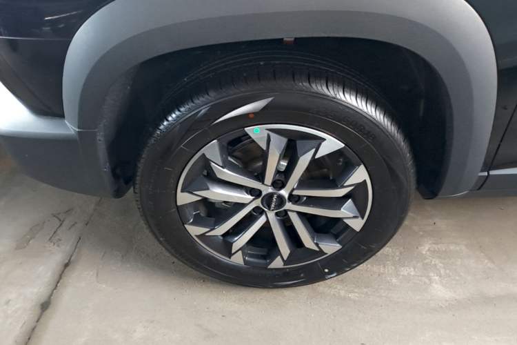 Used Haval DARGO 2026 Model 1.5T DCT Border Collie Edition Left Front Wheel Hub