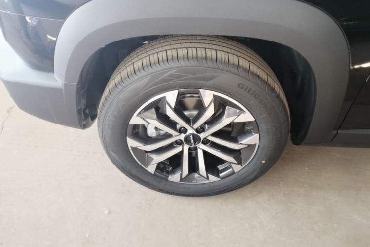 Used Haval DARGO 2026 Model 1.5T DCT Border Collie Edition Left Front Wheel Hub