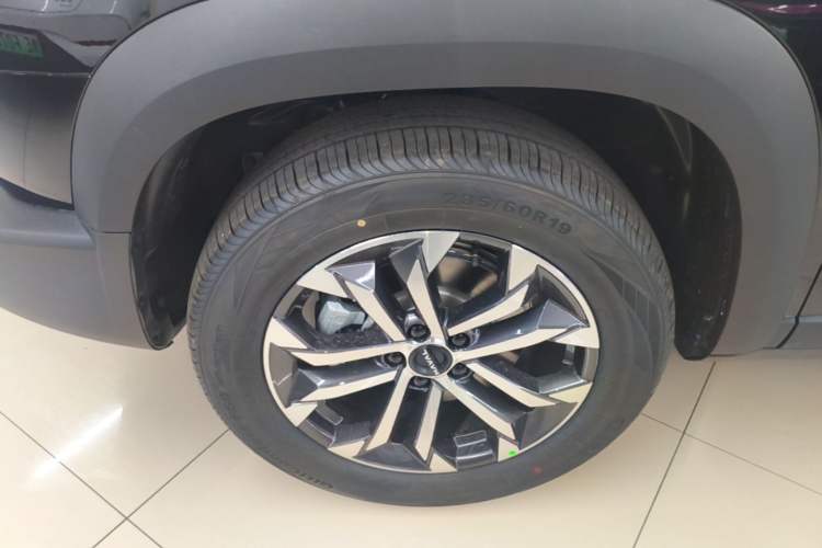 Used Haval DARGO 2026 Model 1.5T DCT Border Collie Edition Left Front Wheel Hub