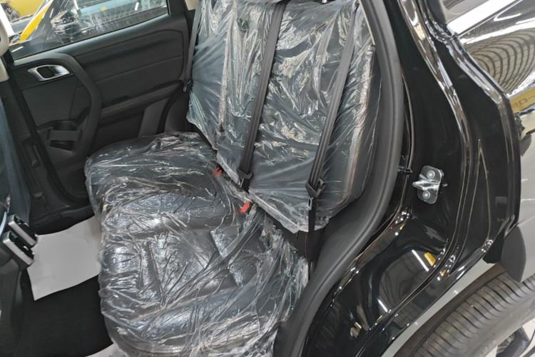 Used Haval DARGO 2026 Model 1.5T DCT Border Collie Edition Left Rear Seat