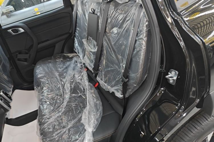 Used Haval DARGO 2026 Model 1.5T DCT Border Collie Edition Left Rear Seat