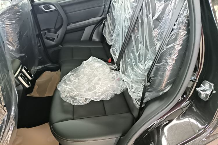 Used Haval DARGO 2026 Model 1.5T DCT Border Collie Edition Left Rear Seat