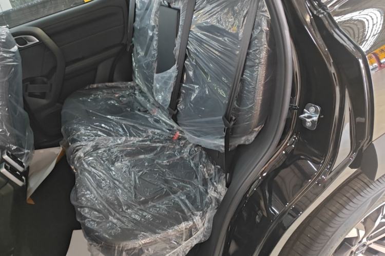 Used Haval DARGO 2026 Model 1.5T DCT Border Collie Edition Left Rear Seat