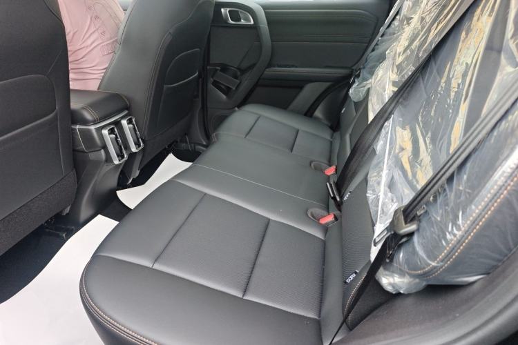 Used Haval DARGO 2026 Model 1.5T DCT Border Collie Edition Left Rear Seat