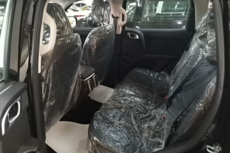Used Haval DARGO 2026 Model 1.5T DCT Labrador Edition Left Rear Seat