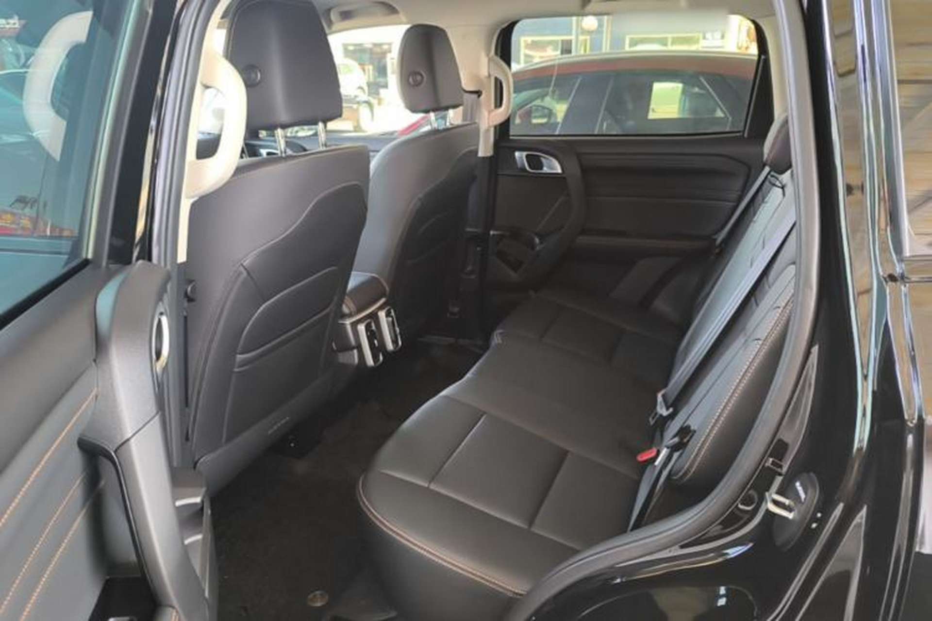 Used Haval DARGO 2026 Model 1.5T DCT Border Collie Edition Left Rear Seat