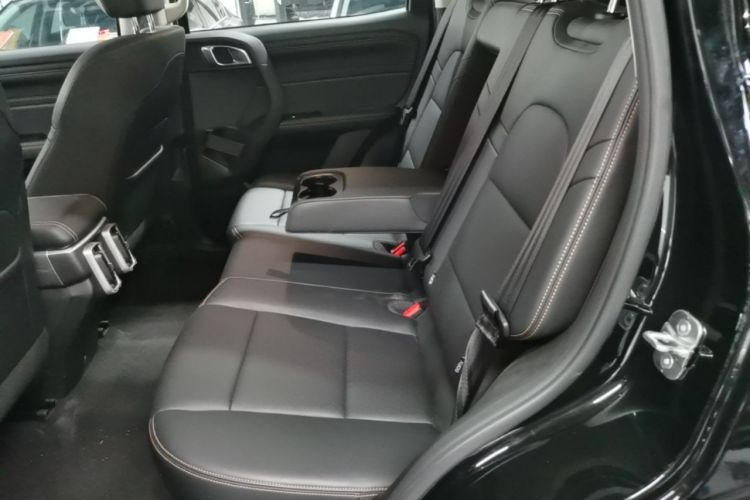 Used Haval DARGO 2026 Model 1.5T DCT Border Collie Edition Left Rear Seat
