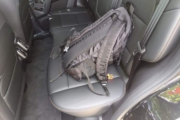 Used Haval DARGO 2026 Model 2.0T DCT Chinese Rural Dog Edition Left Rear Seat