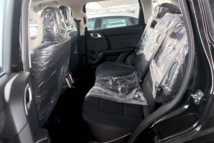 Used Haval DARGO 2026 Model 1.5T DCT Labrador Edition Left Rear Seat