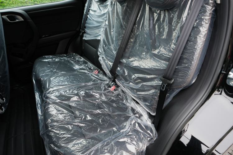 Used Haval DARGO 2026 Model 2.0T DCT Chinese Rural Dog Edition Left Rear Seat