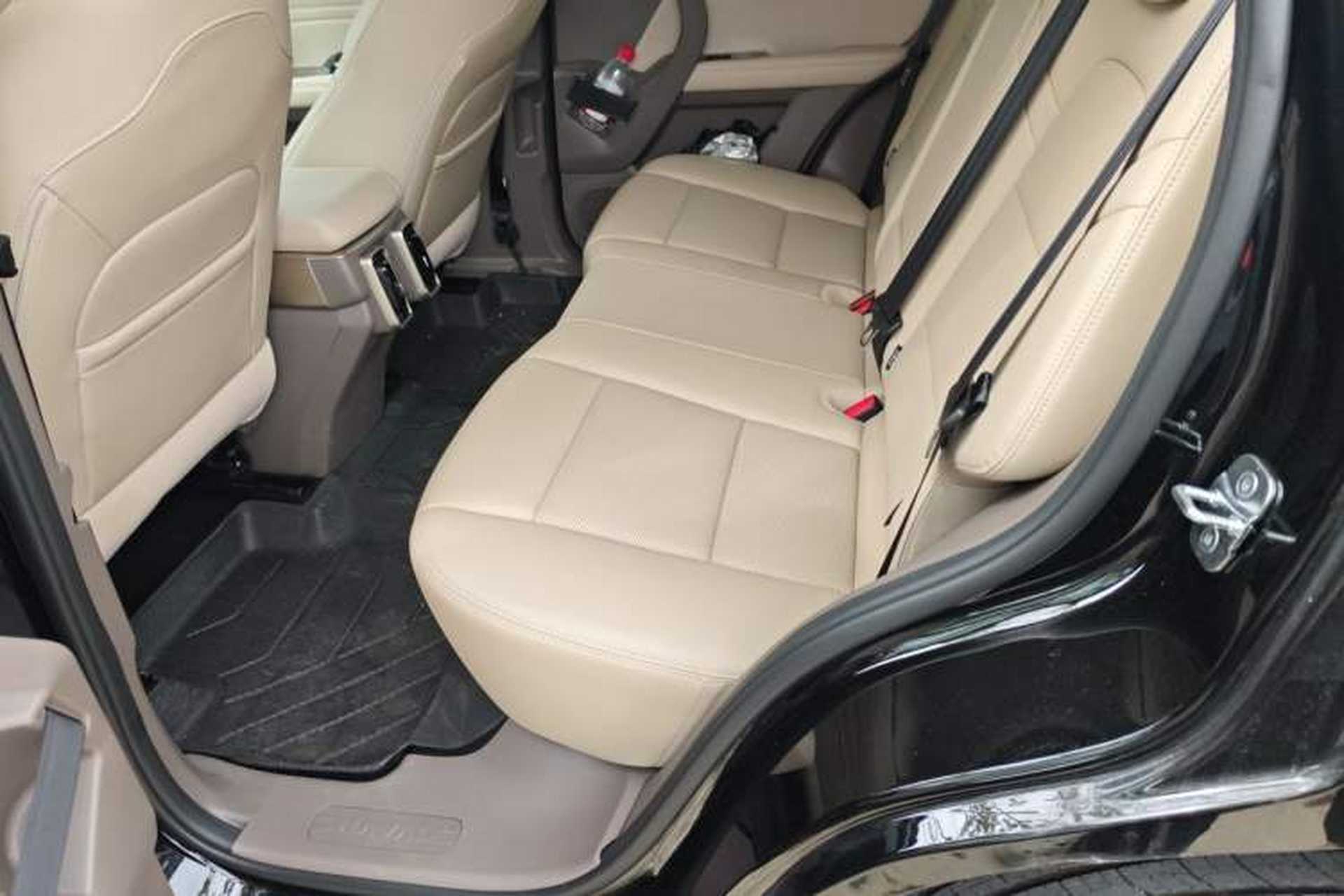 Used Haval DARGO 2026 Model 1.5T DCT Border Collie Edition Left Rear Seat