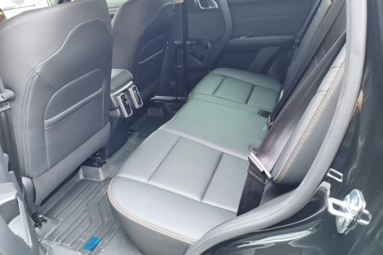Used Haval DARGO 2026 Model 2.0T DCT Chinese Rural Dog Edition Left Rear Seat