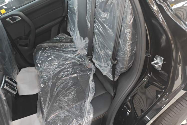 Used Haval DARGO 2026 Model 1.5T DCT Border Collie Edition Left Rear Seat