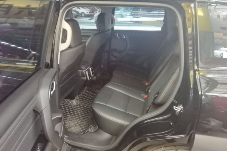 Used Haval DARGO 2026 Model 2.0T DCT Chinese Rural Dog Edition Left Rear Seat