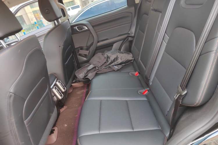 Used Haval DARGO 2026 Model 1.5T DCT Border Collie Edition Left Rear Seat