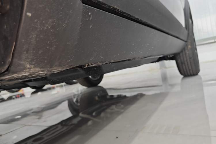 Used Haval DARGO 2026 Model 1.5T DCT Border Collie Edition Left Side Sill