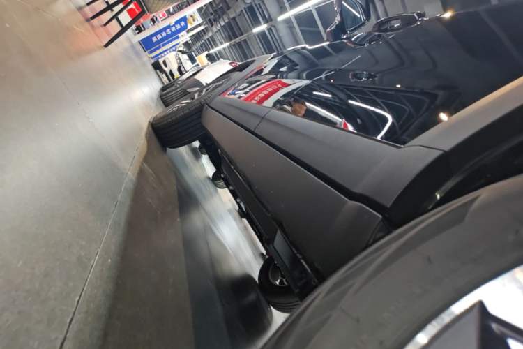 Used Haval DARGO 2026 Model 1.5T DCT Border Collie Edition Left Side Sill