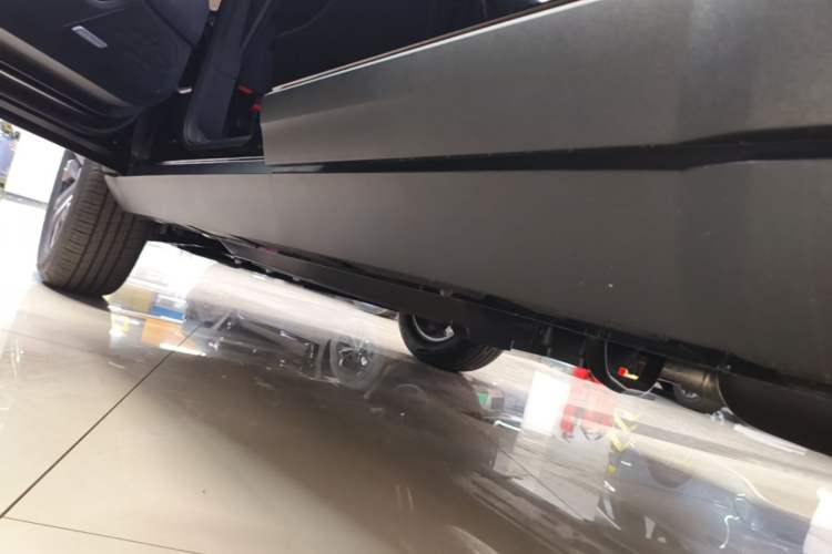 Used Haval DARGO 2026 Model 1.5T DCT Border Collie Edition Left Side Sill