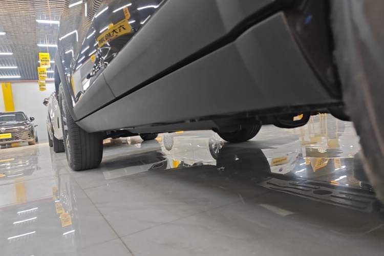 Used Haval DARGO 2026 Model 1.5T DCT Border Collie Edition Left Side Sill