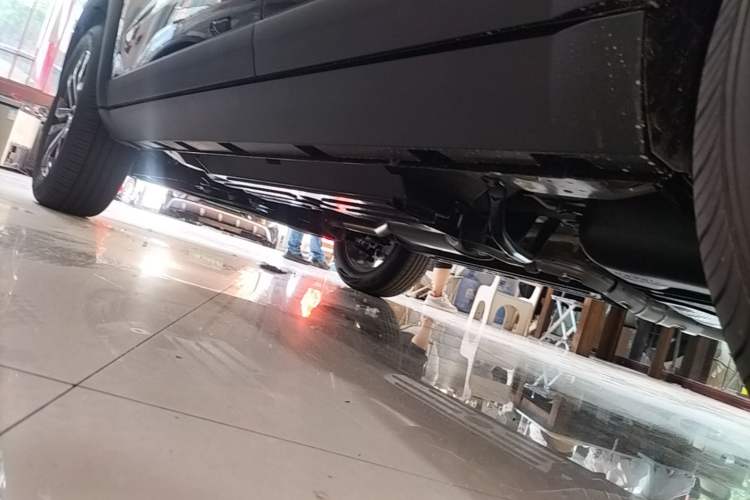 Used Haval DARGO 2026 Model 1.5T DCT Border Collie Edition Left Side Sill