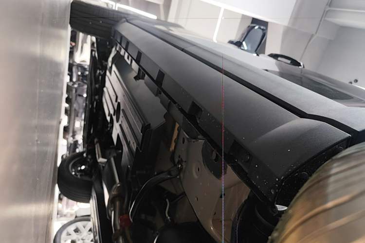 Used Haval DARGO 2026 Model 1.5T DCT Border Collie Edition Left Side Sill