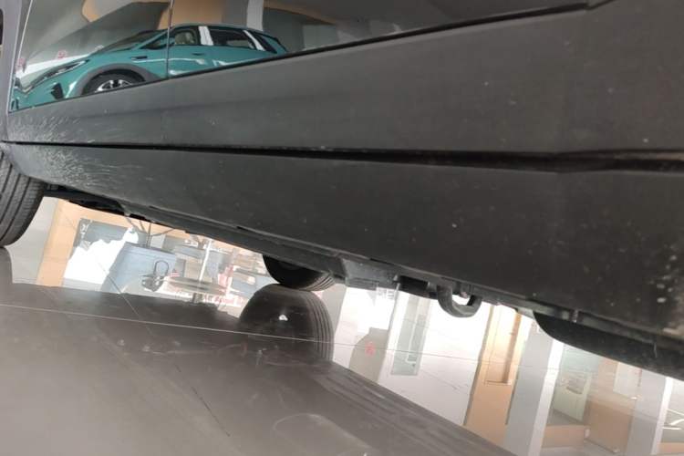 Used Haval DARGO 2026 Model 1.5T DCT Border Collie Edition Left Side Sill