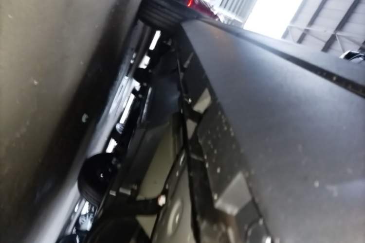 Used Haval DARGO 2026 Model 1.5T DCT Border Collie Edition Left Side Sill