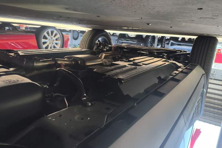 Used Haval DARGO 2026 Model 1.5T DCT Border Collie Edition Left Side Sill