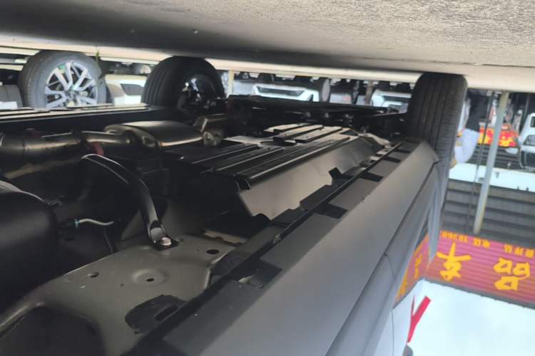 Used Haval DARGO 2026 Model 1.5T DCT Border Collie Edition Left Side Sill
