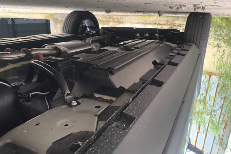 Used Haval DARGO 2026 Model 1.5T DCT Border Collie Edition Left Side Sill