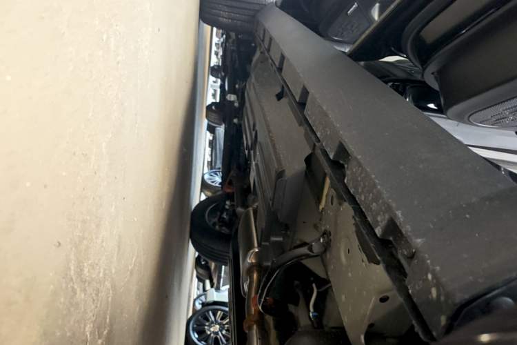 Used Haval DARGO 2026 Model 1.5T DCT Border Collie Edition Left Side Sill