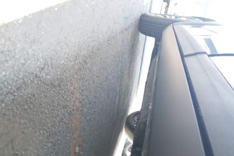 Used Haval DARGO 2026 Model 1.5T DCT Border Collie Edition Left Side Sill