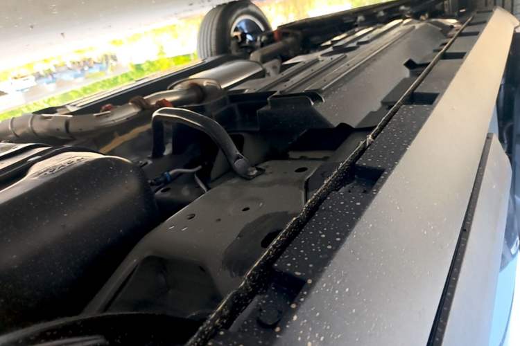 Used Haval DARGO 2026 Model 1.5T DCT Border Collie Edition Left Side Sill