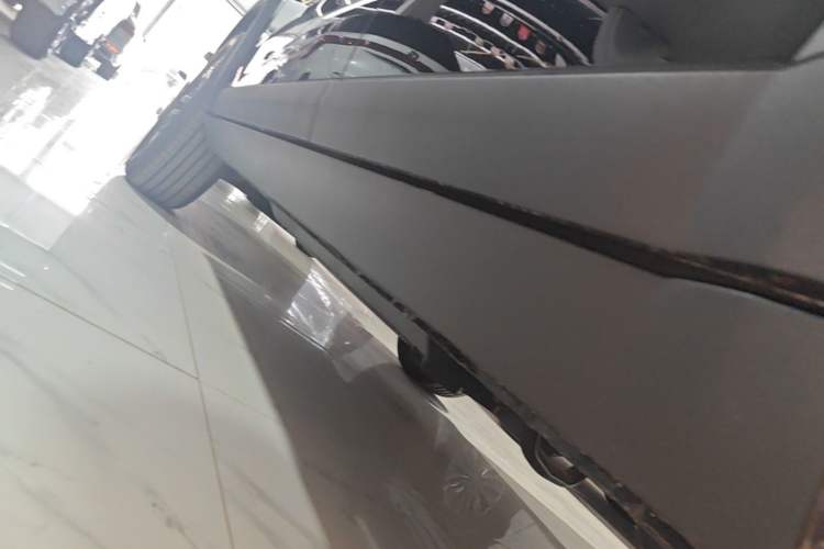 Used Haval DARGO 2026 Model 1.5T DCT Border Collie Edition Left Side Sill