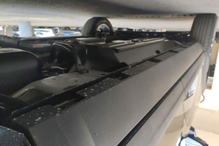 Used Haval DARGO 2026 Model 1.5T DCT Border Collie Edition Left Side Sill