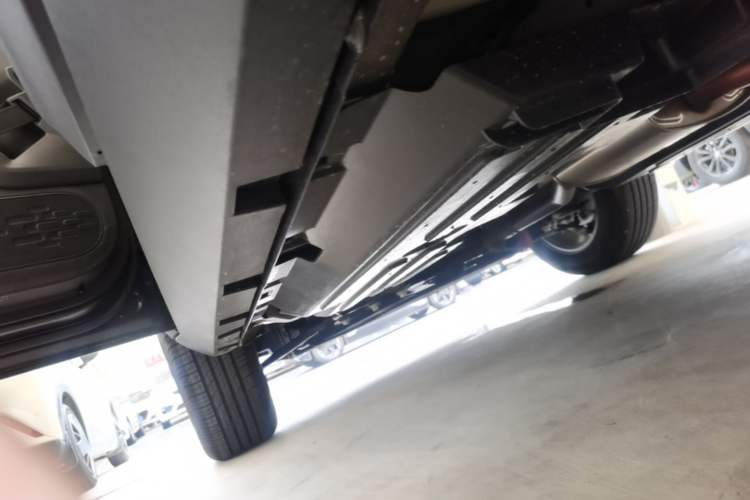 Used Haval DARGO 2026 Model 1.5T DCT Border Collie Edition Left Side Sill