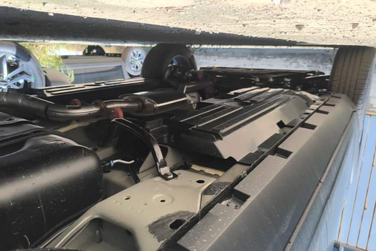 Used Haval DARGO 2026 Model 1.5T DCT Border Collie Edition Left Side Sill