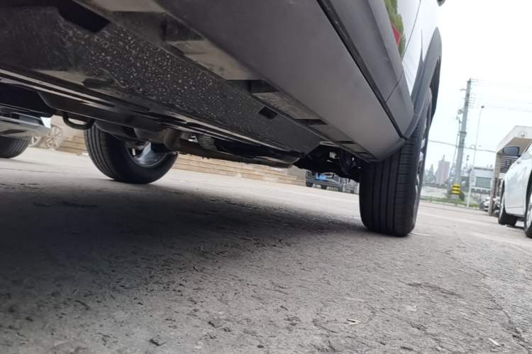 Used Haval DARGO 2026 Model 2.0T DCT Chinese Rural Dog Edition Left Side Sill