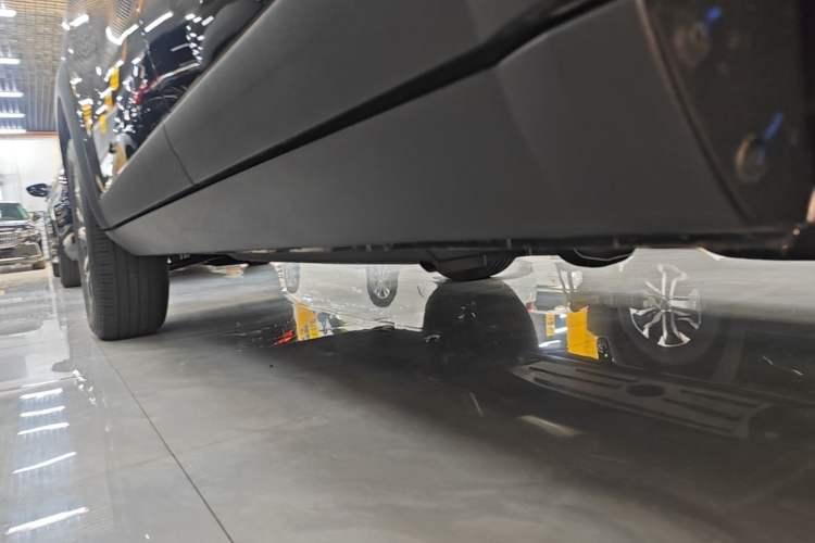 Used Haval DARGO 2026 Model 1.5T DCT Border Collie Edition Left Side Sill