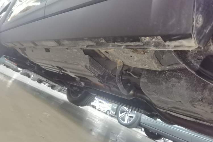 Used Haval DARGO 2026 Model 2.0T DCT Chinese Rural Dog Edition Left Side Sill