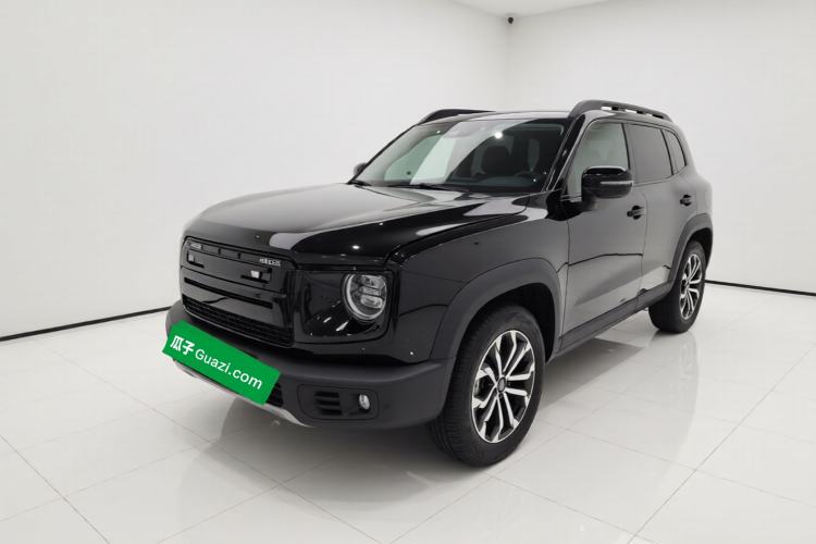 Haval DARGO 2026 Model 1.5T DCT Border Collie Edition