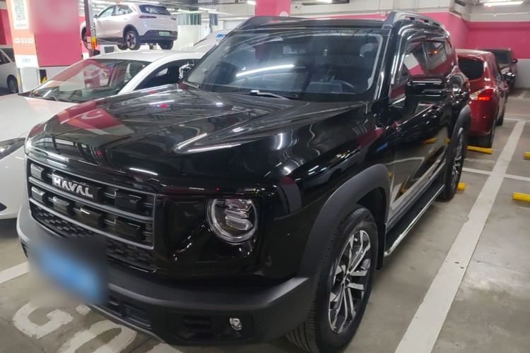 Haval DARGO 2026 Model 1.5T DCT Border Collie Edition