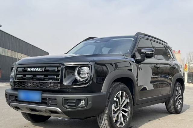 Used Haval DARGO 2026 Model 1.5T DCT Border Collie Edition