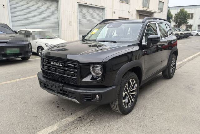 Used Haval DARGO 2026 Model 1.5T DCT Border Collie Edition