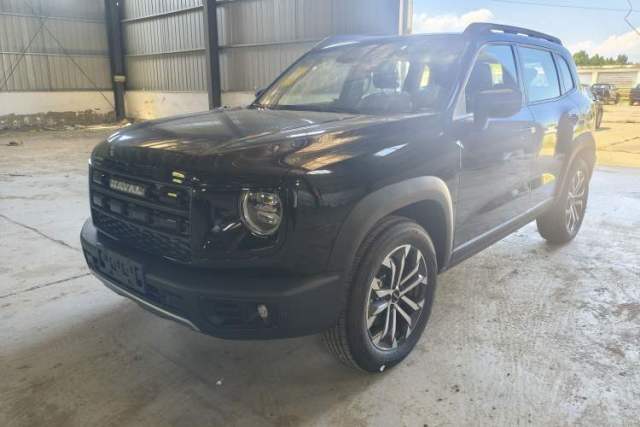 Used Haval DARGO 2026 Model 1.5T DCT Border Collie Edition