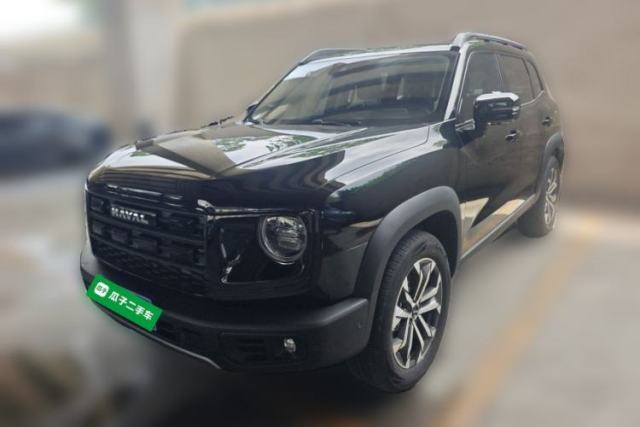 Used Haval DARGO 2026 Model 1.5T DCT Border Collie Edition